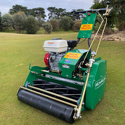 HC24 Mow Master