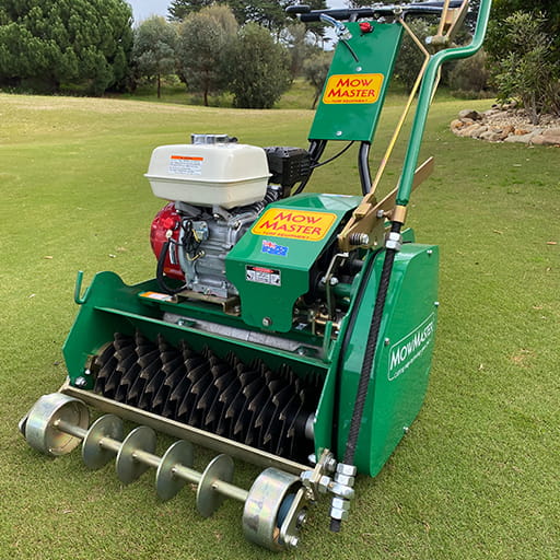 Mow Master Verti-Mower/Groomer