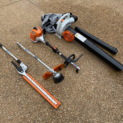 Stihl Gear